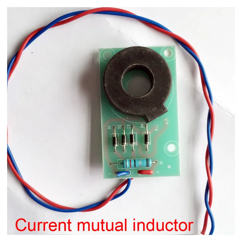 

NBC250 270 MIG-315 Secondary rectifier diode board and Current mutual inductor coil T200:1 for IGBT inverter welding machine