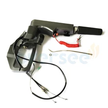 OVERSEE 69P W0084 00 4D Steering Handle Assy Replaces For Parsun 25HP 30HP Yamaha Outboard Engine