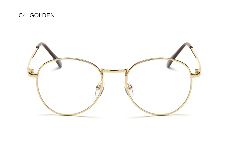 SUMONDY диоптрий SPH-1,0 до-4,0 очки для близорукости для мужчин и женщин металлическая оправа Очки для близоруких очки по рецепту UF18
