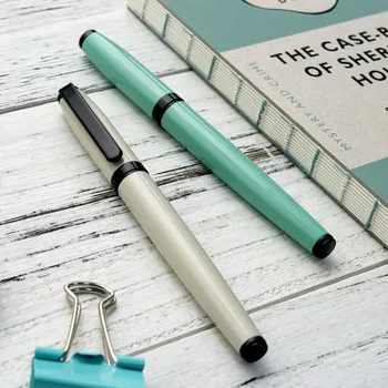 

KACO COBBLE Metal Rollerball Pen High-end Writing Ballpoint Pens with Gift Box School & Office Supplies Free shipping