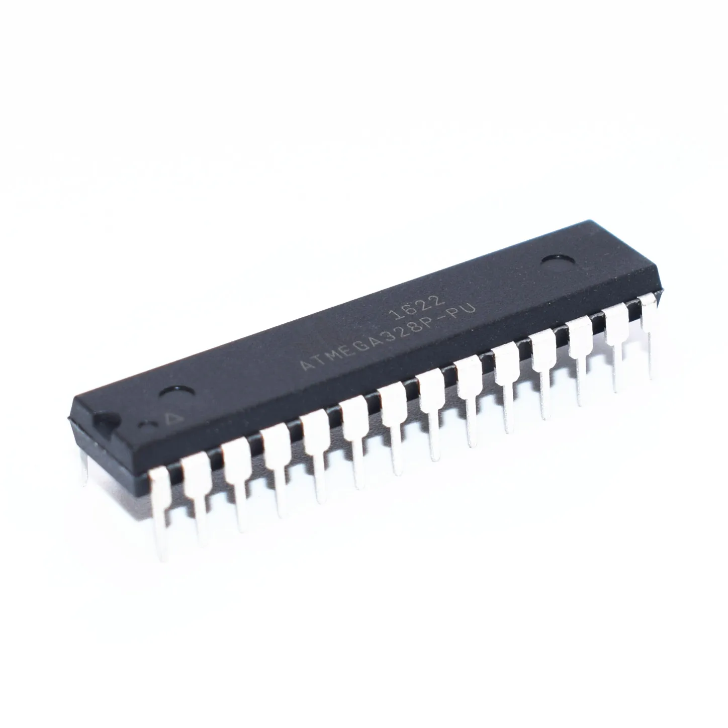 1 шт./лот ATMEGA328P-PU ATMEGA328-PU чип ATMEGA328 микроконтроллер MCU AVR 32 к 20 МГц FLASH DIP-28 | Лампы и