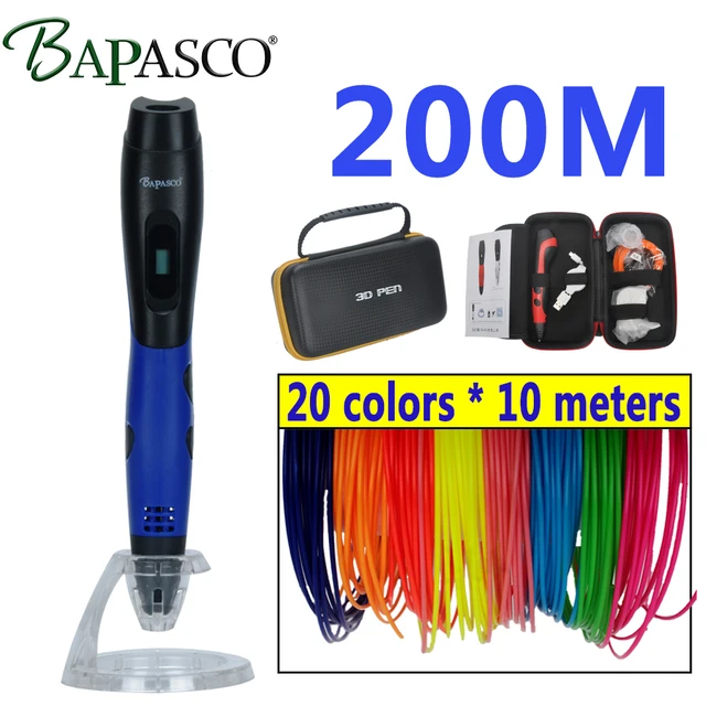 Special Price 3d pen 3d printer pen new version USB power is safe and convenient, with storage bag,easy to outdoor creation Christmas gifts Special Price 3d pen 3d printer pen new version USB power is safe and convenient, with storage bag,easy to outdoor creation Christmas gifts