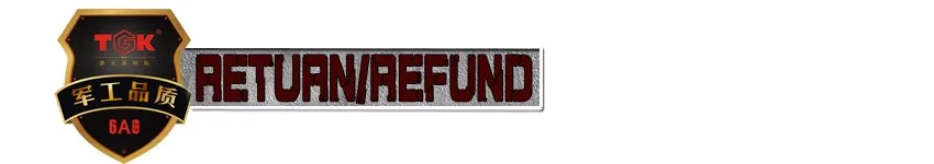 return and refund