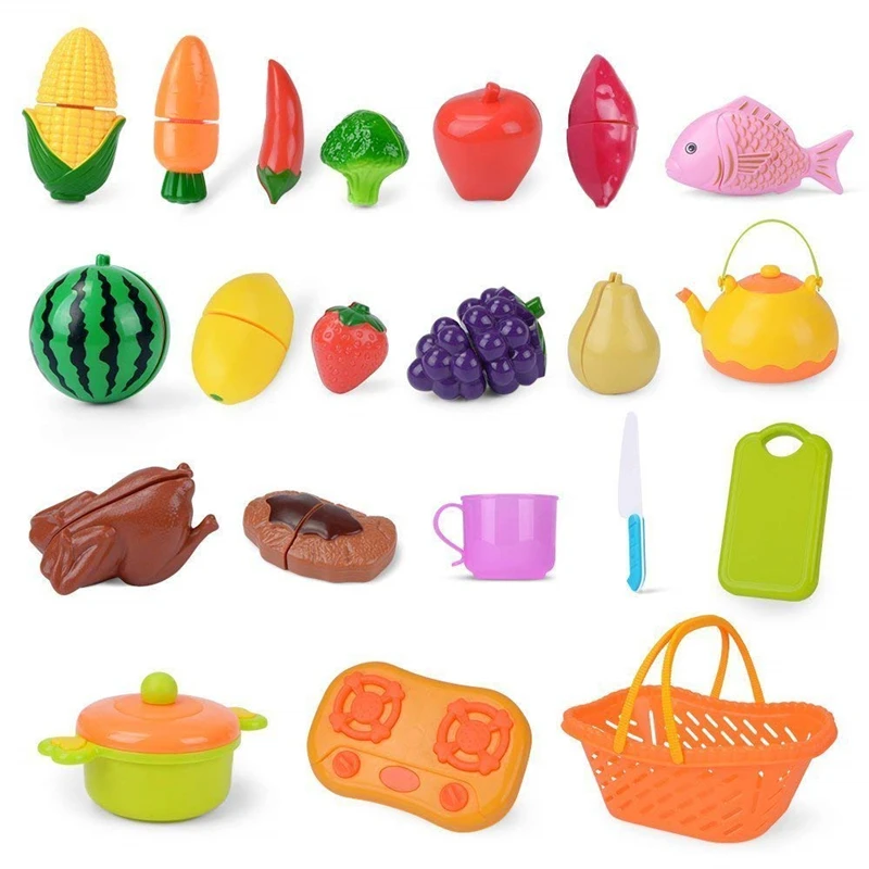 learning resources pretend food