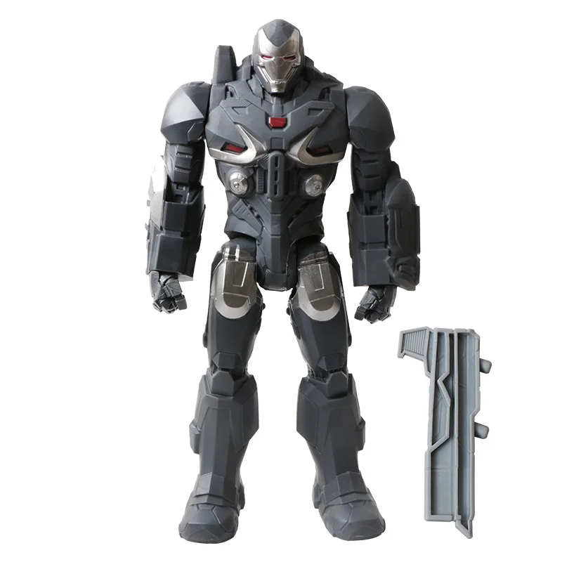 12 ''/30 см Marvel Мстители Endgame Titan Hero War Machine Капитан Америка муравей Hawkeye Thor Фигурки игрушки для детей Подарки