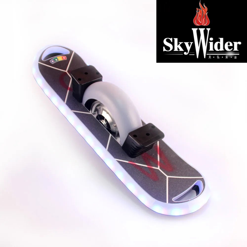 UL2272 Certificated New 10 inch gold skateboard wheels electric