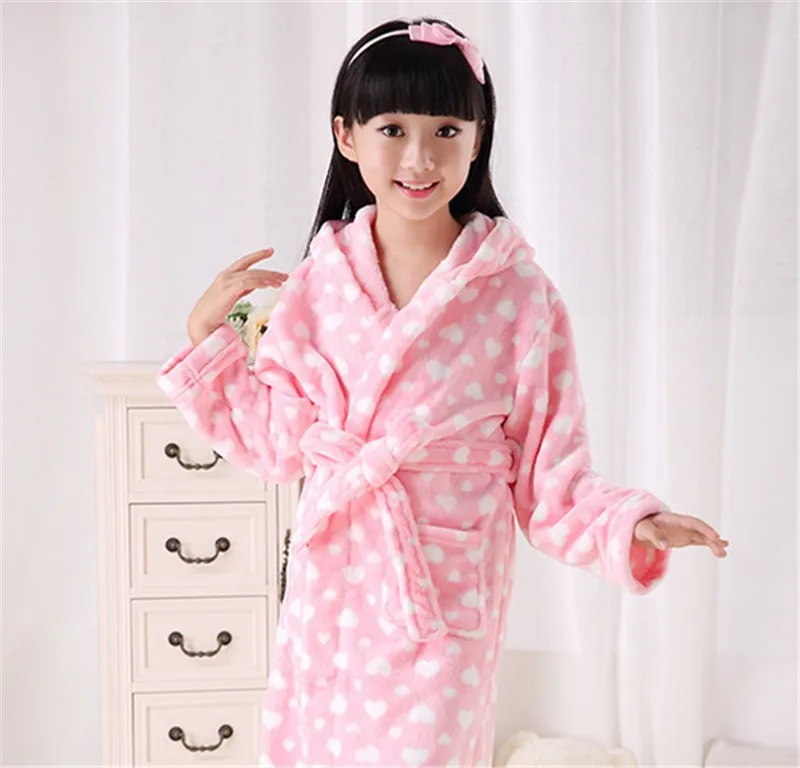 Girls robes (7)