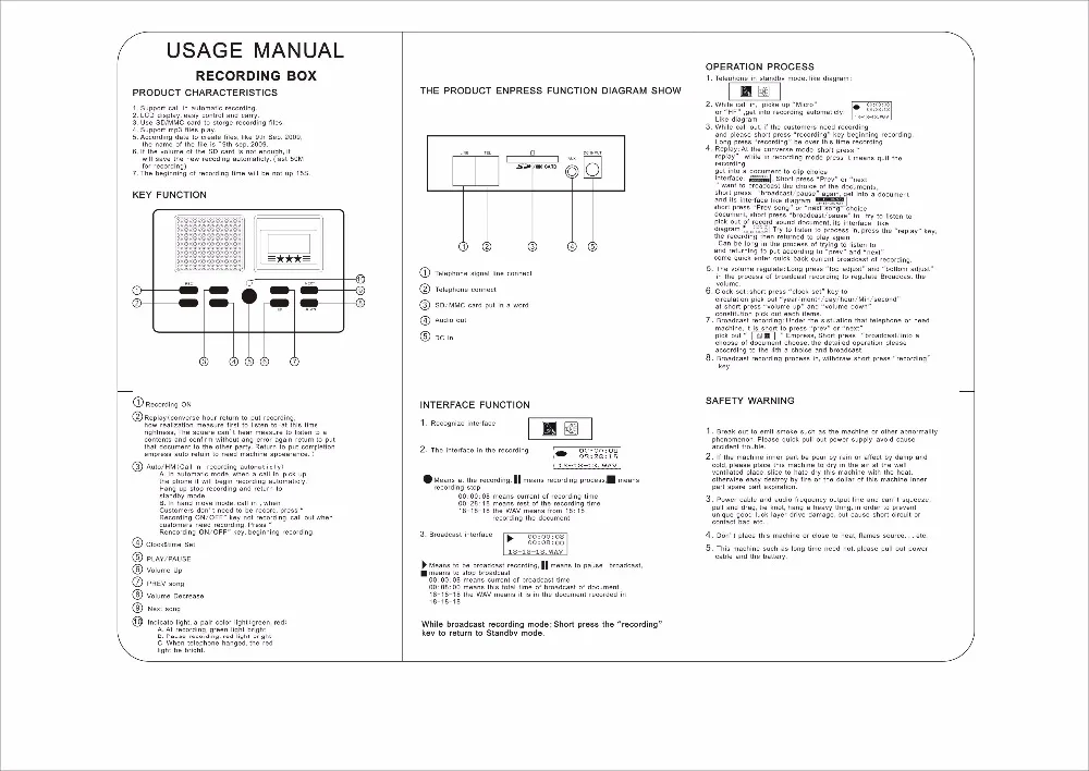 lastes operation manual 