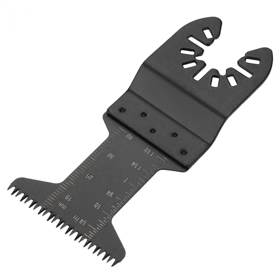 25pcs 44mm Saw Blades Oscillating Multi Tool Long Teeth Saw Blades Multi Tool Saw Blade