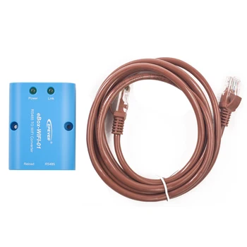 

WIFI Box Mobile Phone APP use for EP Tracer Solar Controller Communication eBox-WIFI-01