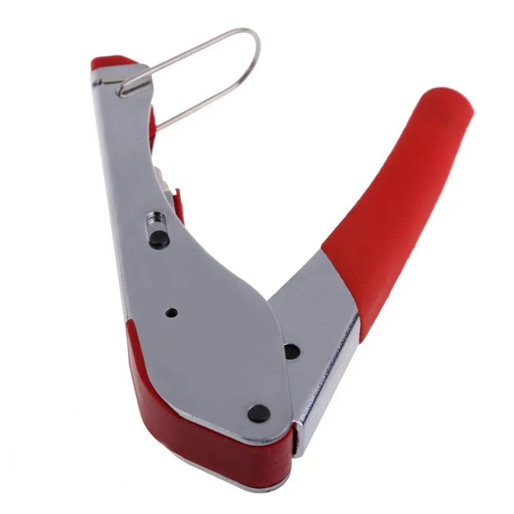 

Crimping Tool Coaxial Cable Tool Compression Tool Crimper For Coaxial F Connector RG6 Cable Alicate Terminador