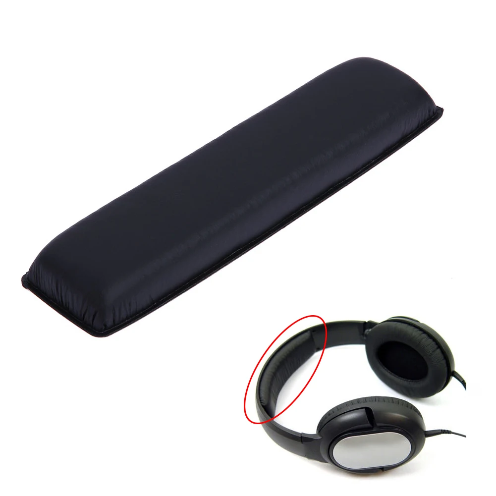 Buy Replacement Headband Cushion Pad Soft PU Leather