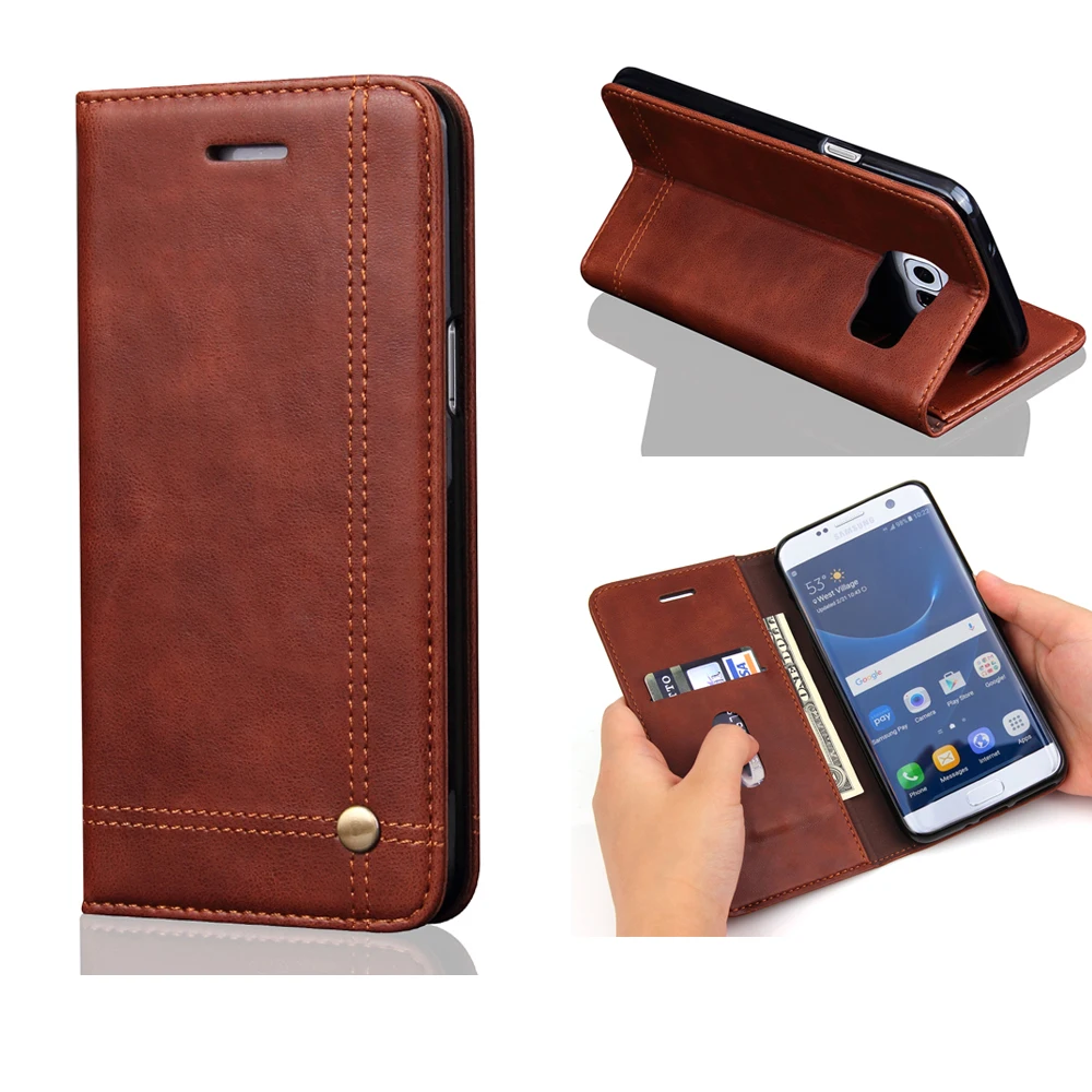 bilder für Felidio Fall für Galaxy S7 S7 rand Leder Flip Buch Fall für Samsung Galaxy S7 rand Abdeckung PU Brieftasche Telefon Taschen Magnetische stehen bilder für Felidio Fall für Galaxy S7 S7 rand Leder Flip Buch Fall für Samsung Galaxy S7 rand Abdeckung PU Brieftasche Telefon Taschen Magnetische stehen