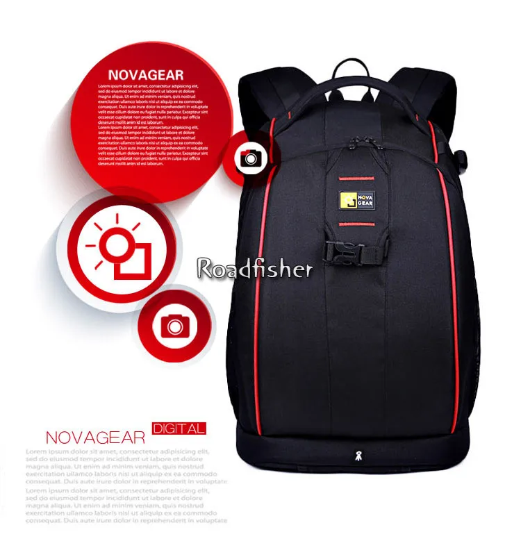Professional Camera Backpack Bag NG-Canon-7-2