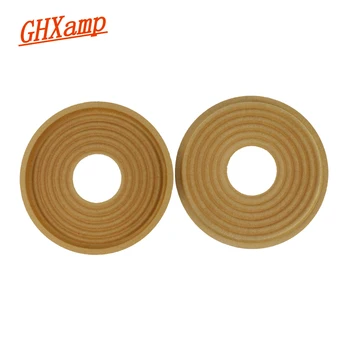 

Ghxamp 155mm 49mm Woofer Spider Spring cloth Pad Bullet Wave Shrapnel For 10" inch 12" INCH SubWoofer Speaker Repair Diy 2pcs