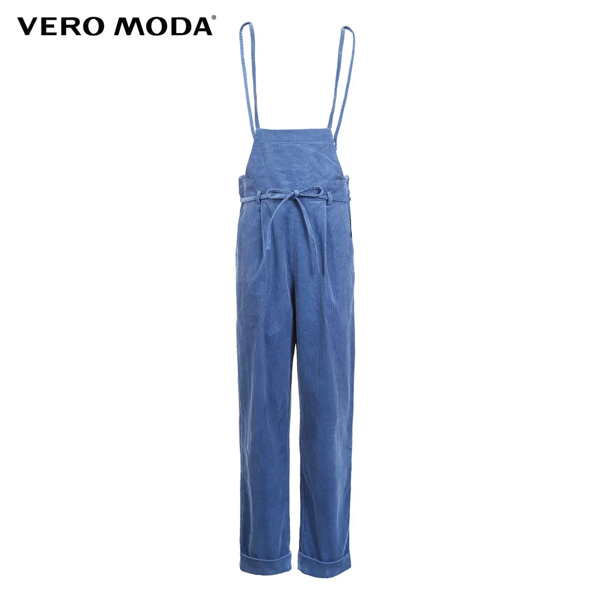 Vero Moda новые женские шерстяные хлопковые укороченные комбинезоны брюки | 318444507