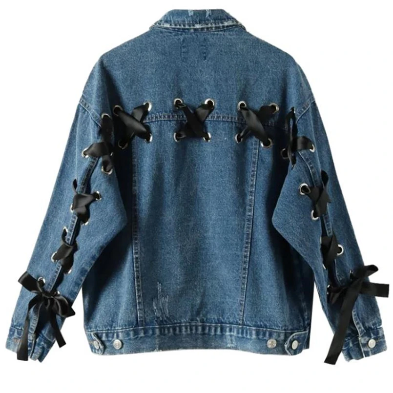 aliexpress denim jacket