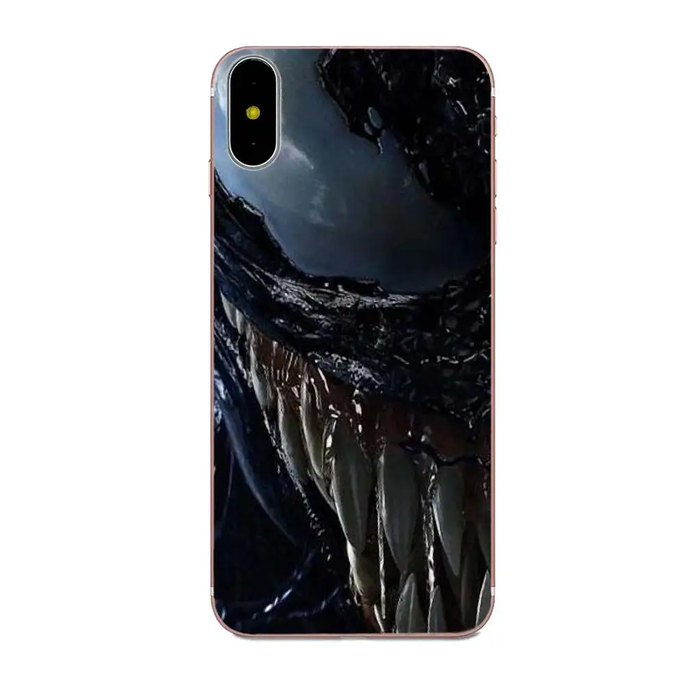 Музыкальное видео для Venom Huawei Honor Mate Nova 2 6A 7A 7C 8C 8S 10 10i Y5 Y9 Lite P Smart GR5 2019 мягкие чехлы