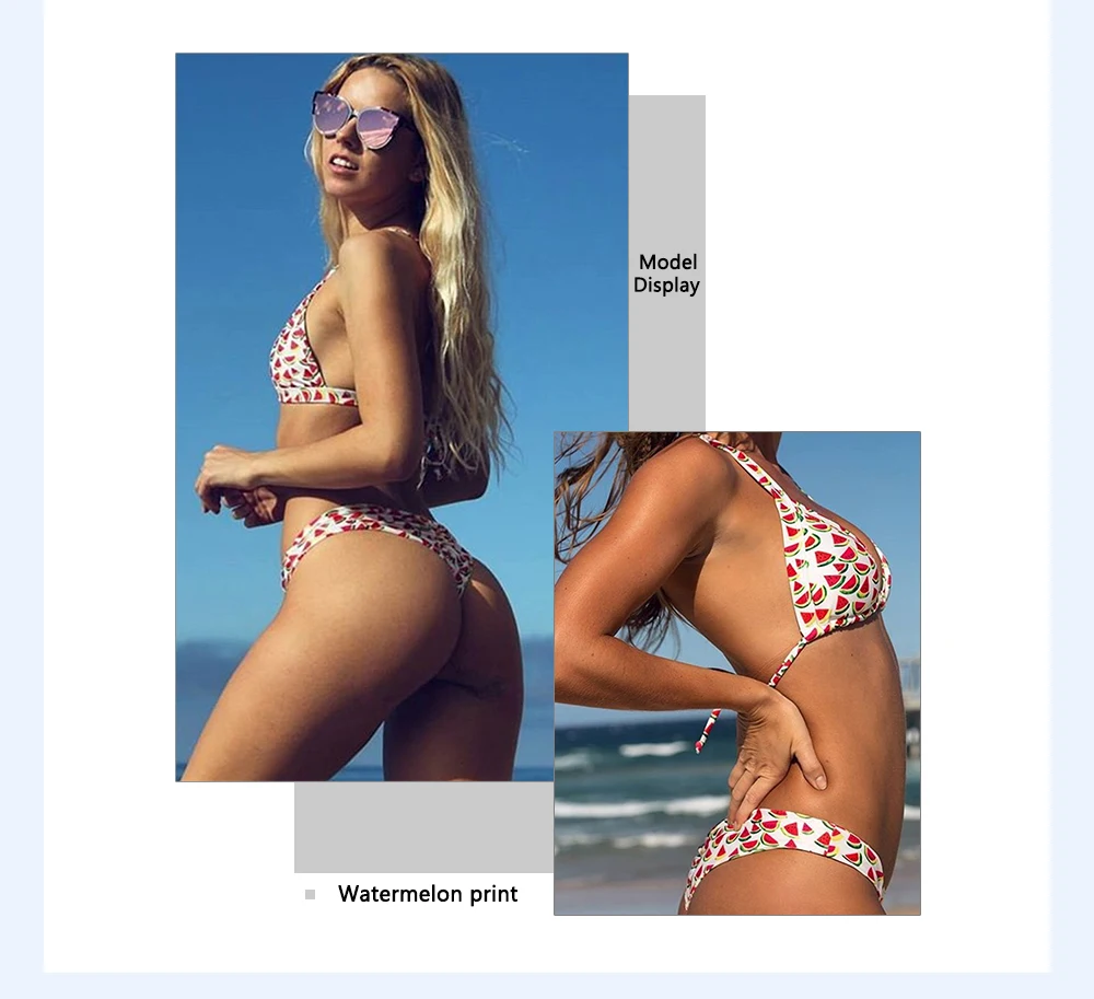 swimsuit women's separate7