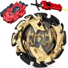 Волчок BURST B111 B121 B122 без пускового устройства и коробки металлический пластик Бог волчок лопасти игрушки для детей