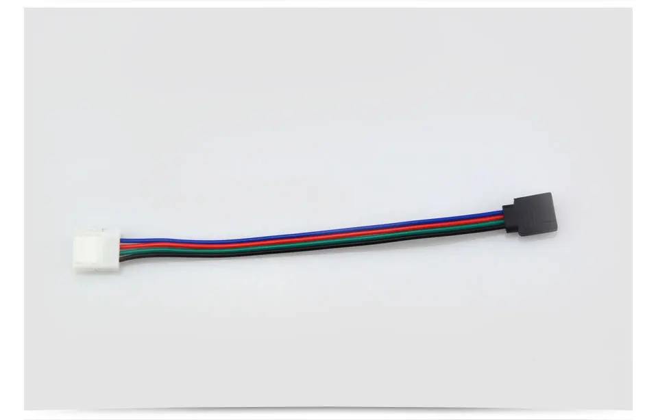 4Pin RGB Led Strip Wire Cable (4)
