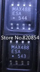 

50pcs/lot MAX488ESA MAX488E MAX488 SOP8