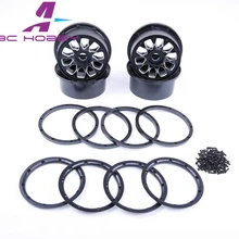 HPI Гонки/км HPI 5B 5 т 5SC LOSI TDBX FS Гонки MCD 1/5 масштаб газ rc 5 т металлические колеса концентраторы набор