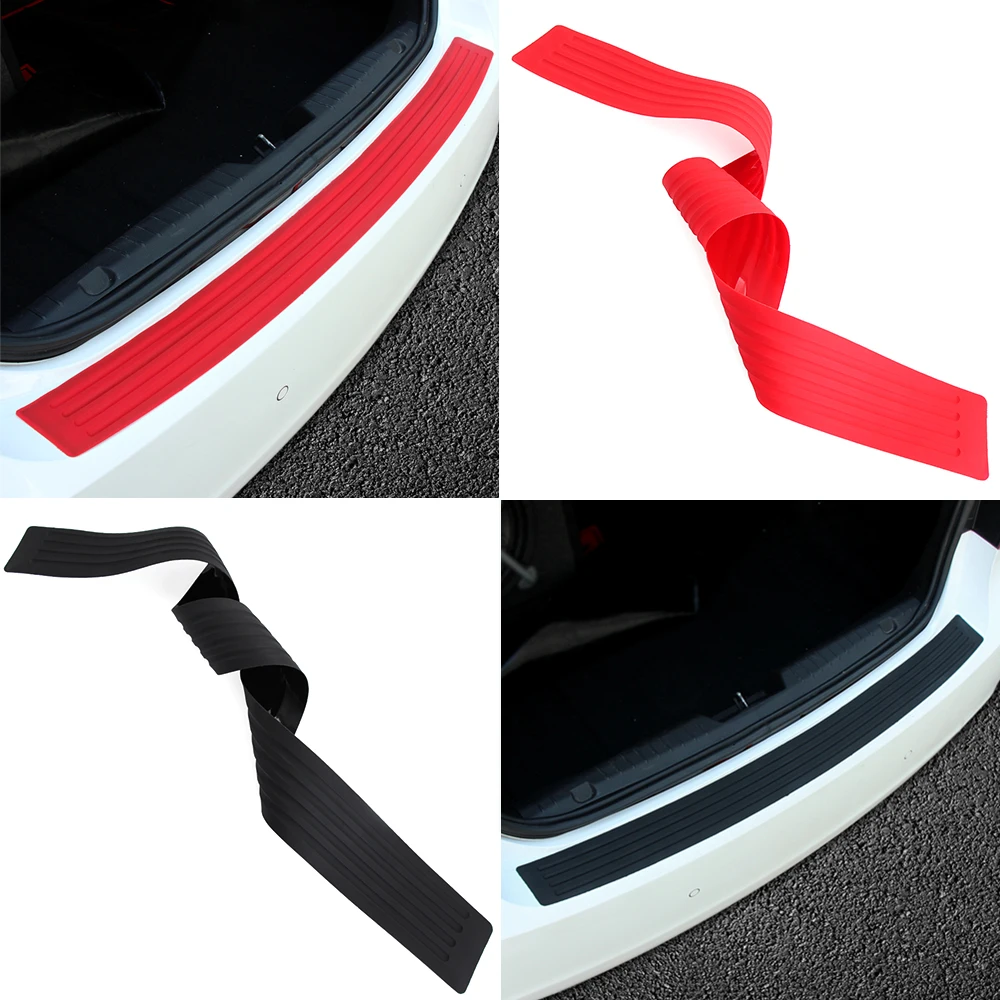 car accessories stickers car rear bumper Guard for Volkswagen VW Polo t4 t5 golf 4 golf 7 vw Jetta Gol Fox CrossFox Saveiro