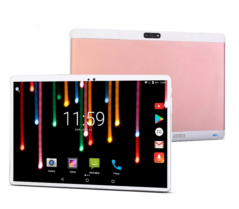 Tanie Wysoka wersja 10 cal Octa Core z systemem Android 7.0 Tablet PC