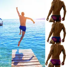 Купальники мужские шорты с пуш-ап купальник сексуальные плавки водонепроницаемые для ванной шорты для ванны