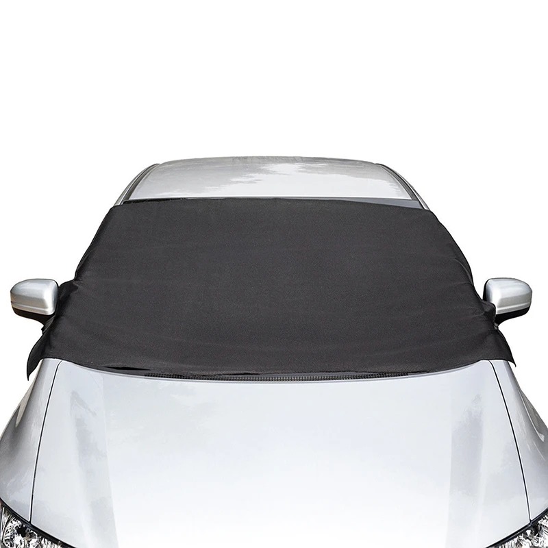 

Waterproof Dustproof Auto SUV Front Windshield Snow Sun Cover Shade Protective Shield Windshield Cover