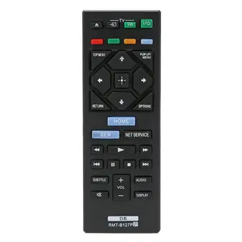 

RMT-B127P DVD Remote Control Replacement for SONY BDP-S1200 BDP-S3200 BDP-S4200 BDP-S6200 BDP-S5200
