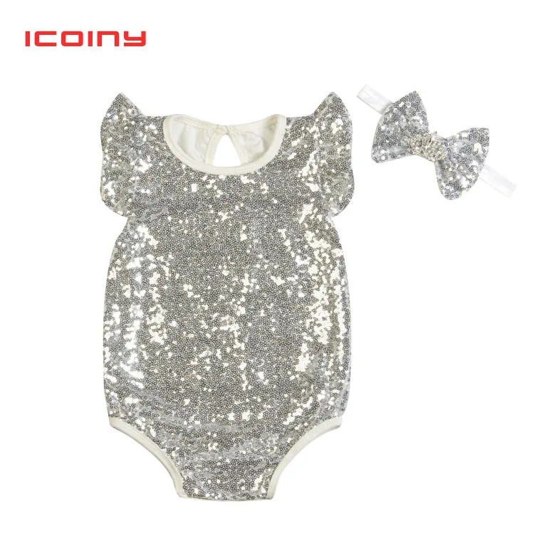 

Gold Romper New 0 1 2 3 Years Baby Sleeveless Clothing Infant Pure Color Boys Girl Jumpsuits Clothes Overalls Pajamas Costume
