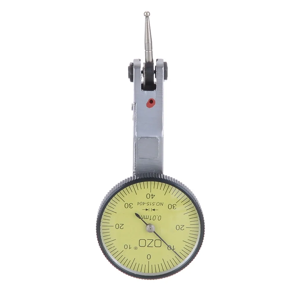 Высокая точность циферблат тестовый индикатор 0,01 мм Калибр+ 3 суставов Регулируемая Магнитная База стенд держатель