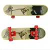 1 Uds nuevo superventas juguete de recuerdo de fiesta para niños, Mini tablero para dedos, tabla para dedos, tabla para Skate, juguetes para regalo ► Foto 1/6