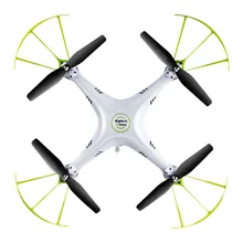 Toys 2.4G 4CH RC Drone With Camera HD X5HW FPV Kids Adults Gift Helicopter Remote Control Quadcopter Dron Quadrocopter
