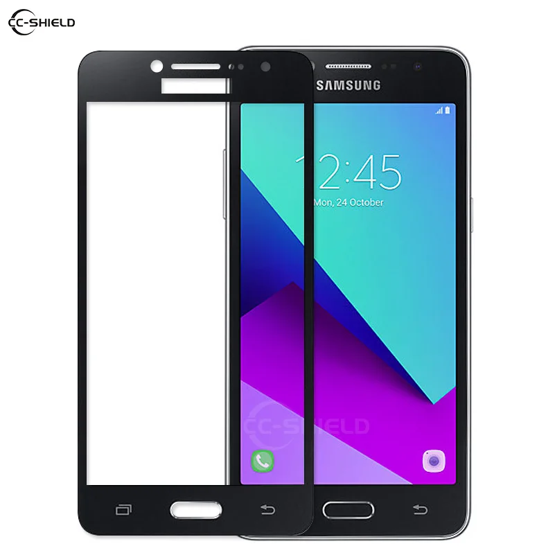Полное покрытие стекло для Samsung Galaxy J2 J 2 Prime G532 SM-G532 G532F/DS SM-G532f/ds Защитная пленка