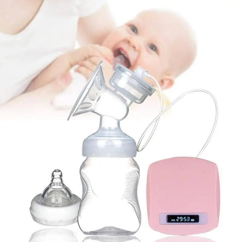 Breast milk pump