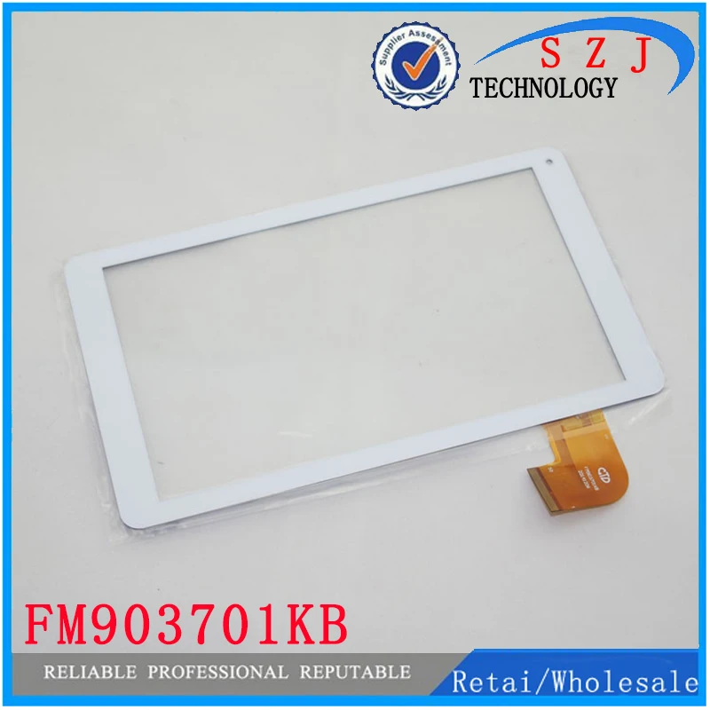 

Original 9" inch FM903701KB Capacitive touch screen digitizer External panel For Tablet PC MID Glass Sensor Replacement