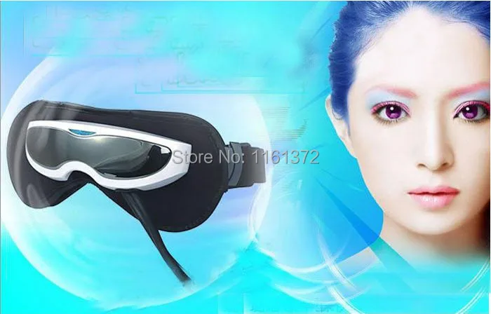 Electric eye massager eye care machine