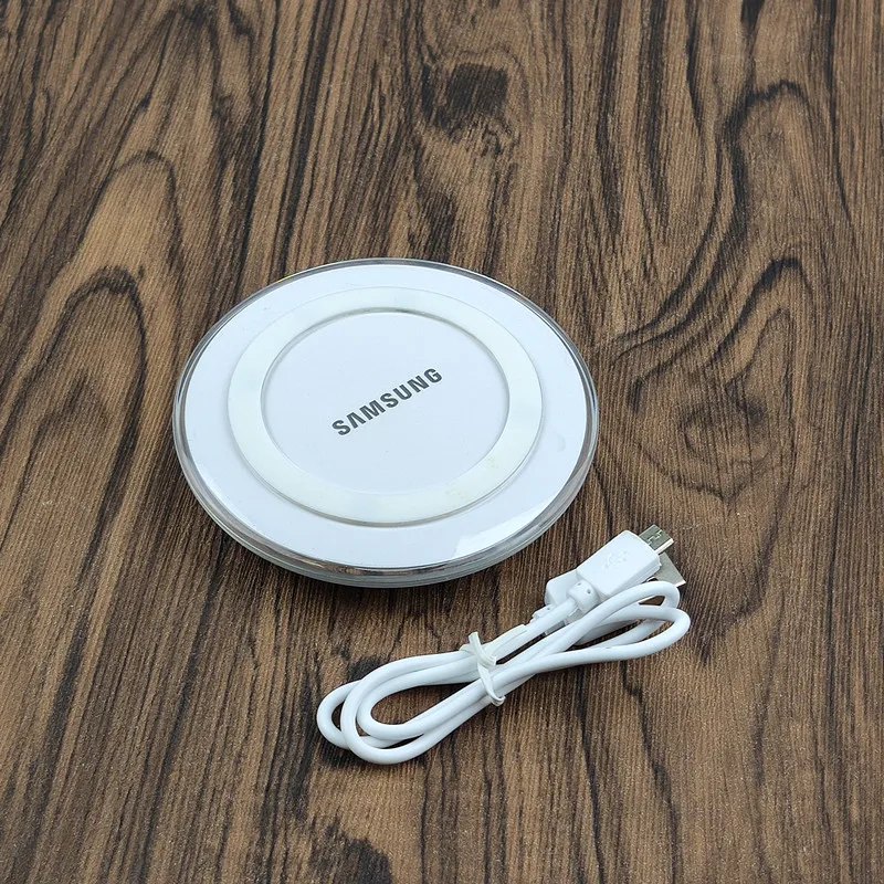 QI Wireless Charger Samsung Original For Galaxy S7 S6 EDGE S8 S9 S10 Plus Note 4 5 Iphone 8 X XS XR Genuine Adapter Charge Pad QI Wireless Charger Samsung Original For Galaxy S7 S6 EDGE S8 S9 S10 Plus Note 4 5 Iphone 8 X XS XR Genuine Adapter Charge Pad