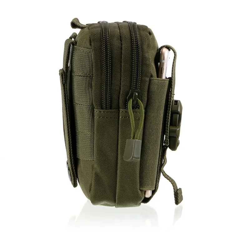 

Tactical Waist Bag Mobile Phone pouch Pack Sport Mini Vice Pocket for Nokia 105 130 3310 2017 3 5 6 7 8 150 216 105 215 222 230