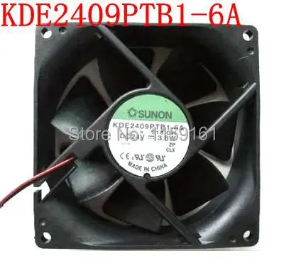 SUNON KDE2409PTB1-6A 420 2.2KW 9025 9 см 24V 3,6 W вентилятор преобразователя