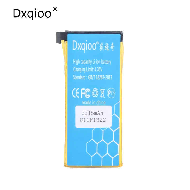 Аккумулятор мобильного телефона Dxqioo подходит для asus padfone s x T00D PF500KL T00N c11p1322