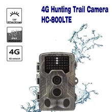 Trail охотничья ловушка камера Suntekcam HC800LTE 4G/3g/2G SMTP 16MP 1080P животное ночное видение наблюдения игра фото новейшая