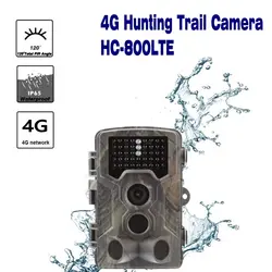 Trail Охота ловушка камера Suntekcam HC800LTE 4 г/3g/2 г SMTP 16MP 1080 P животного ночное видение наблюдения игры фото 2019 Новые