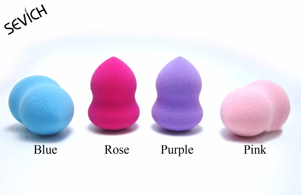 

Beauty Products Makeup Sponge Puff Powder Facial Mini Sponge Cosmetic Puff Blending Flawless Foundation Egg