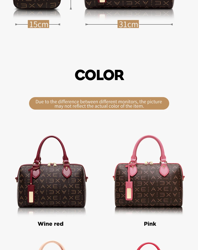 Винтажная модная повседневная сумка-тоут Boston сумки женские известные бренды Роскошные PU кожаные женские сумки на плечо