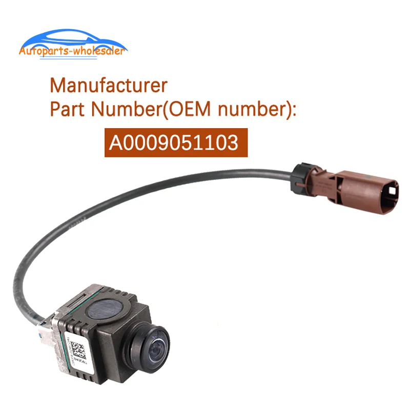 Фронтальная камера A0009051103 0009051103 для Mercedes Benz ML GL GLE GLS w166 E Class W212 W207 CLS W218|Камера авто|