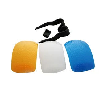 

Flash Diffuser Soft Box Softbox 3ni1 Pop up with Bracket For Nikon D700 D40 D50 D60 D70 D80 D90 D5100 D5000 D3000 D3100 D7000